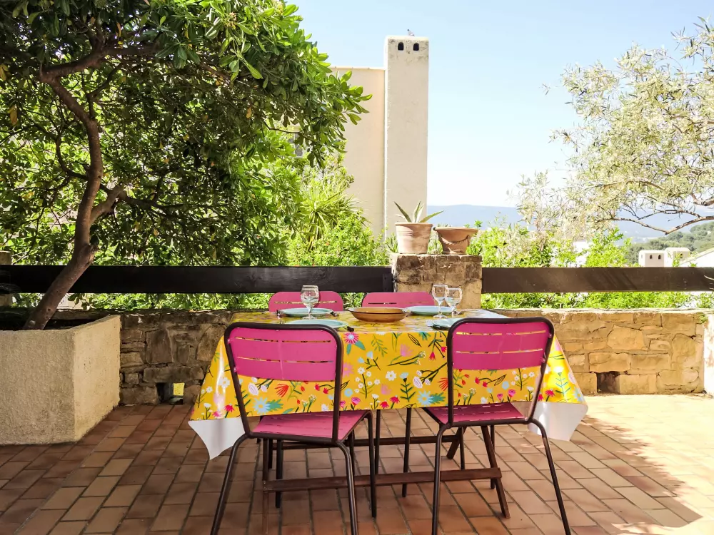 Résidence Hameau la Madrague