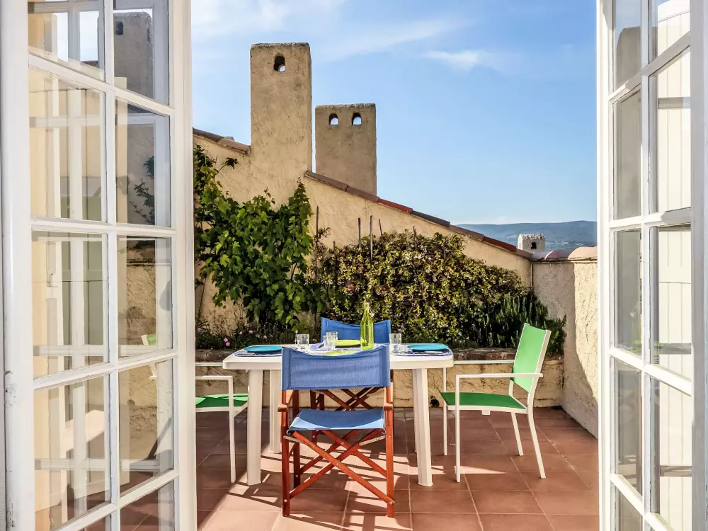 Résidence Hameau la Madrague