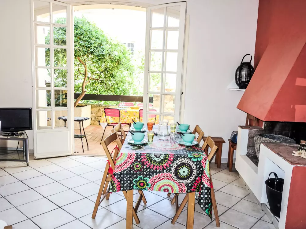 Résidence Hameau la Madrague