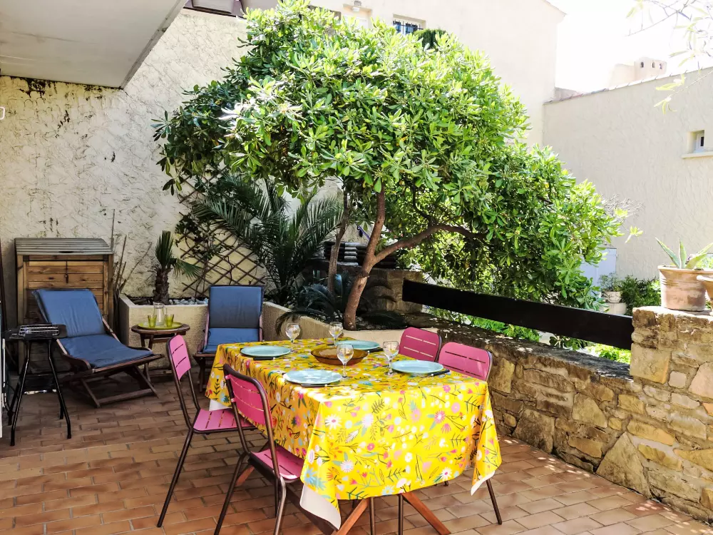 Résidence Hameau la Madrague