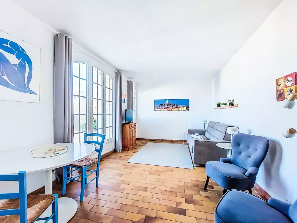 Résidence Hameau la Madrague