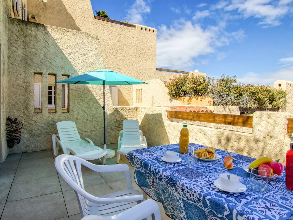 Résidence Hameau la Madrague