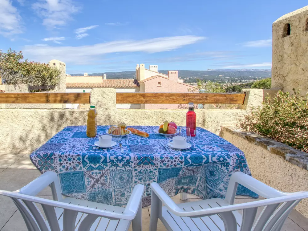 Résidence Hameau la Madrague