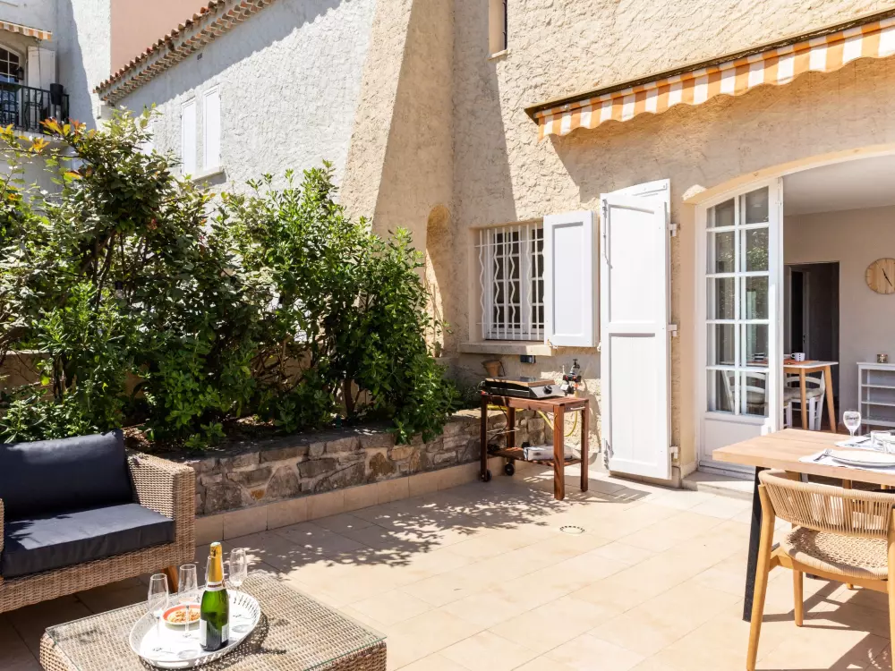 Résidence Hameau la Madrague