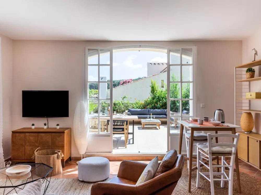 Résidence Hameau la Madrague