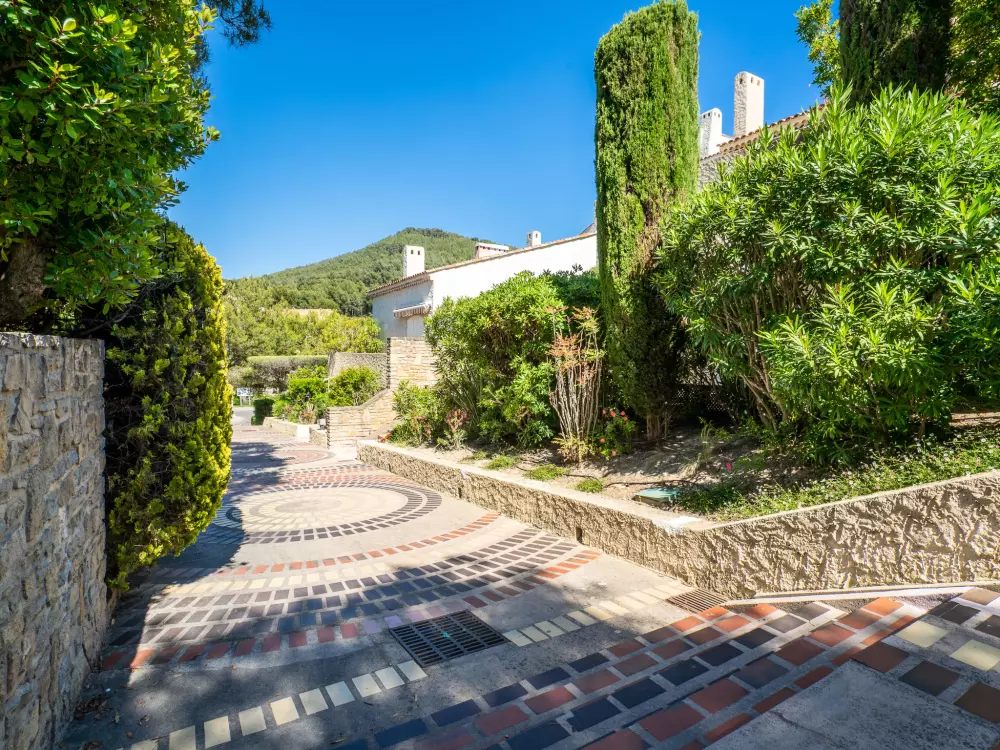 Résidence Hameau la Madrague