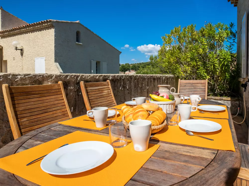 Résidence Hameau la Madrague