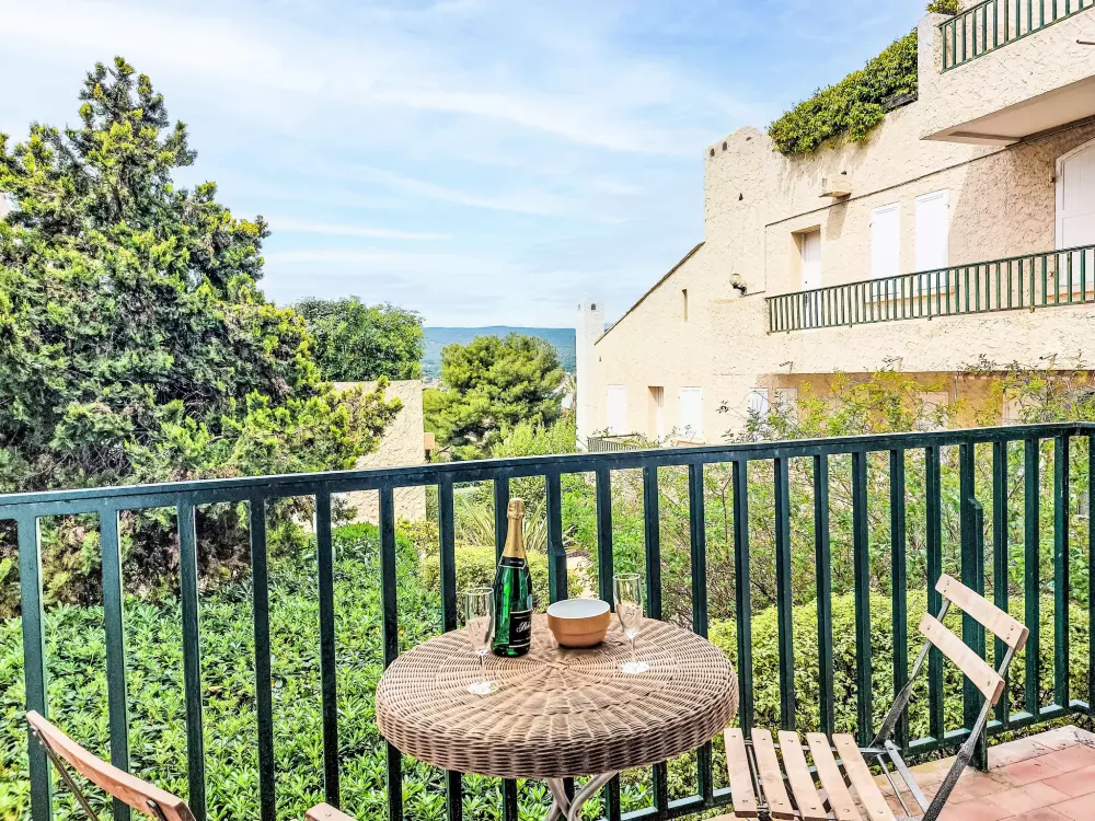 Résidence Hameau la Madrague