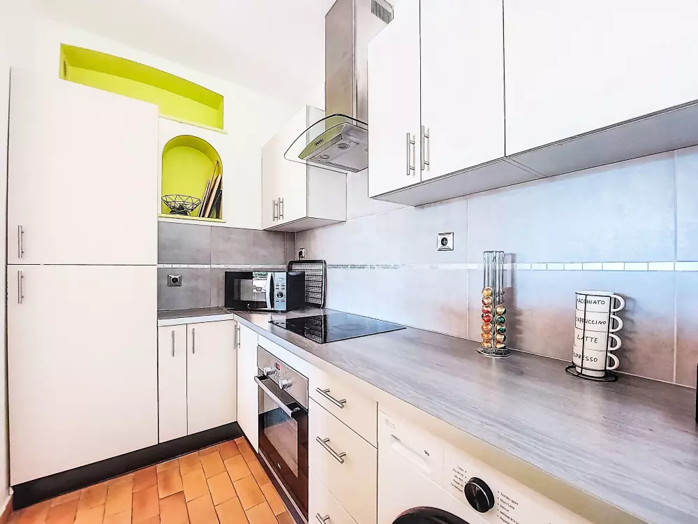 Résidence Hameau la Madrague