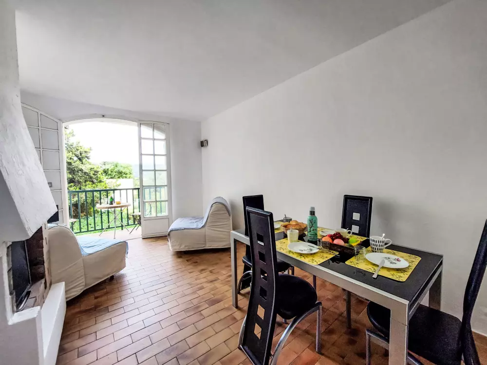 Résidence Hameau la Madrague