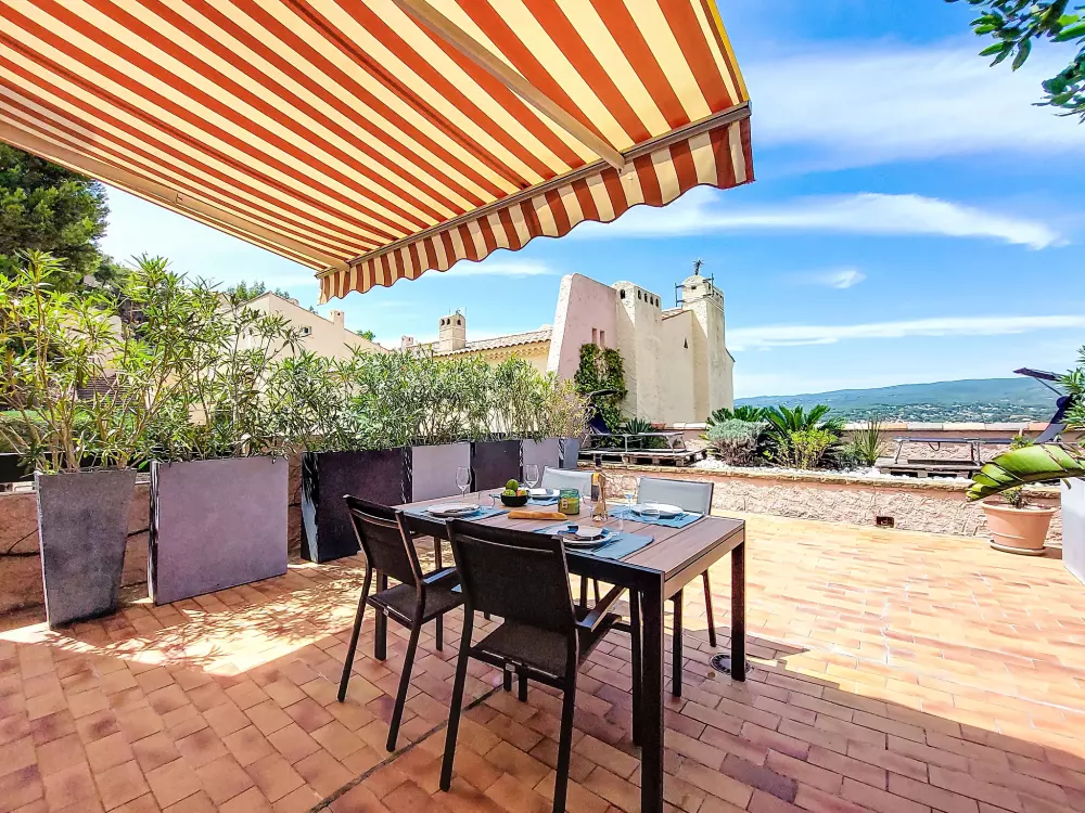 Résidence Hameau la Madrague