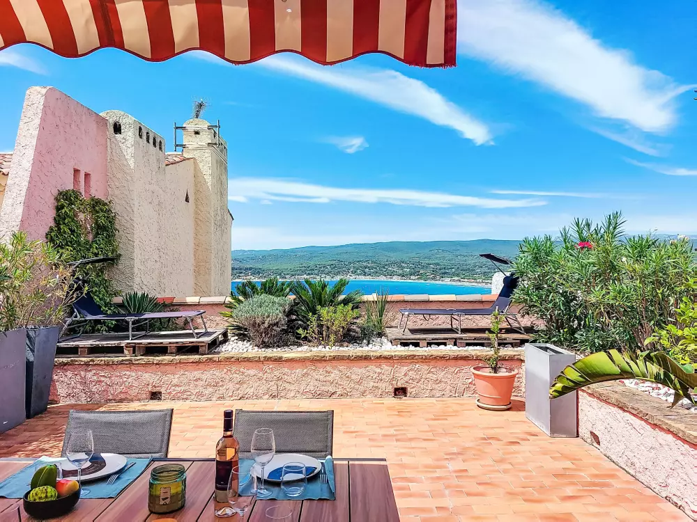 Résidence Hameau la Madrague