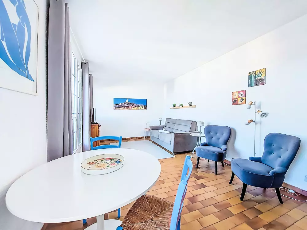 Résidence Hameau la Madrague