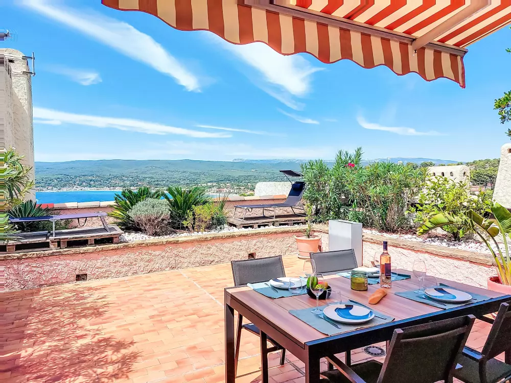 Résidence Hameau la Madrague