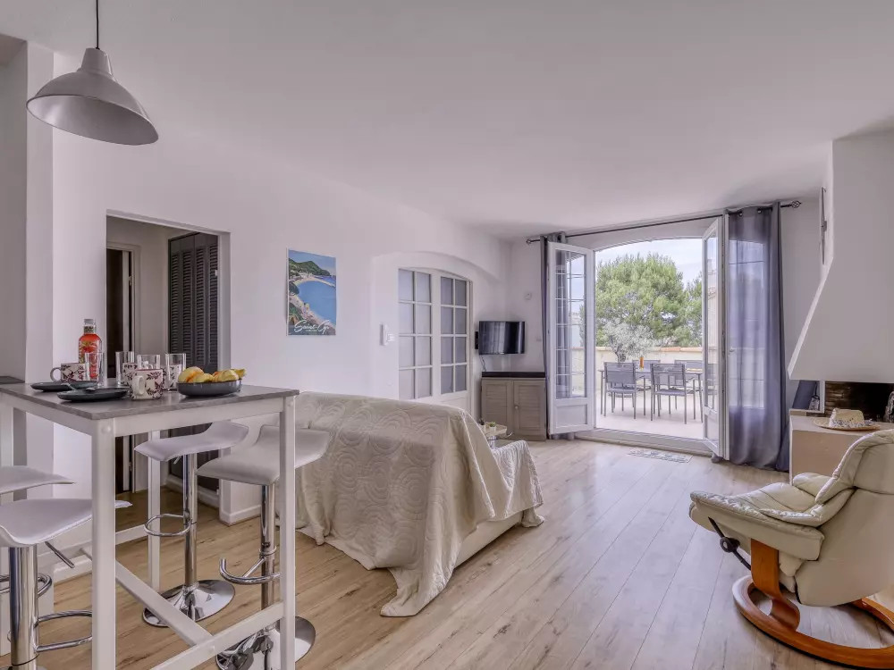 Résidence Hameau la Madrague