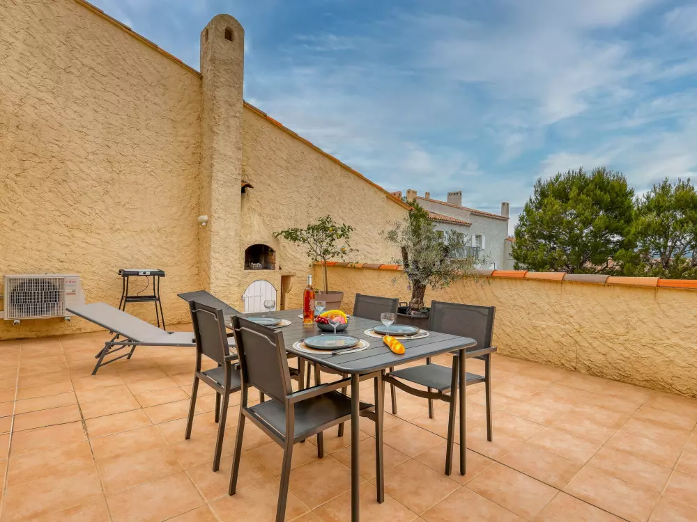 Résidence Hameau la Madrague