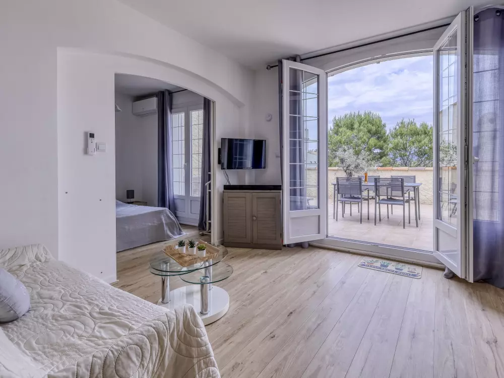 Résidence Hameau la Madrague