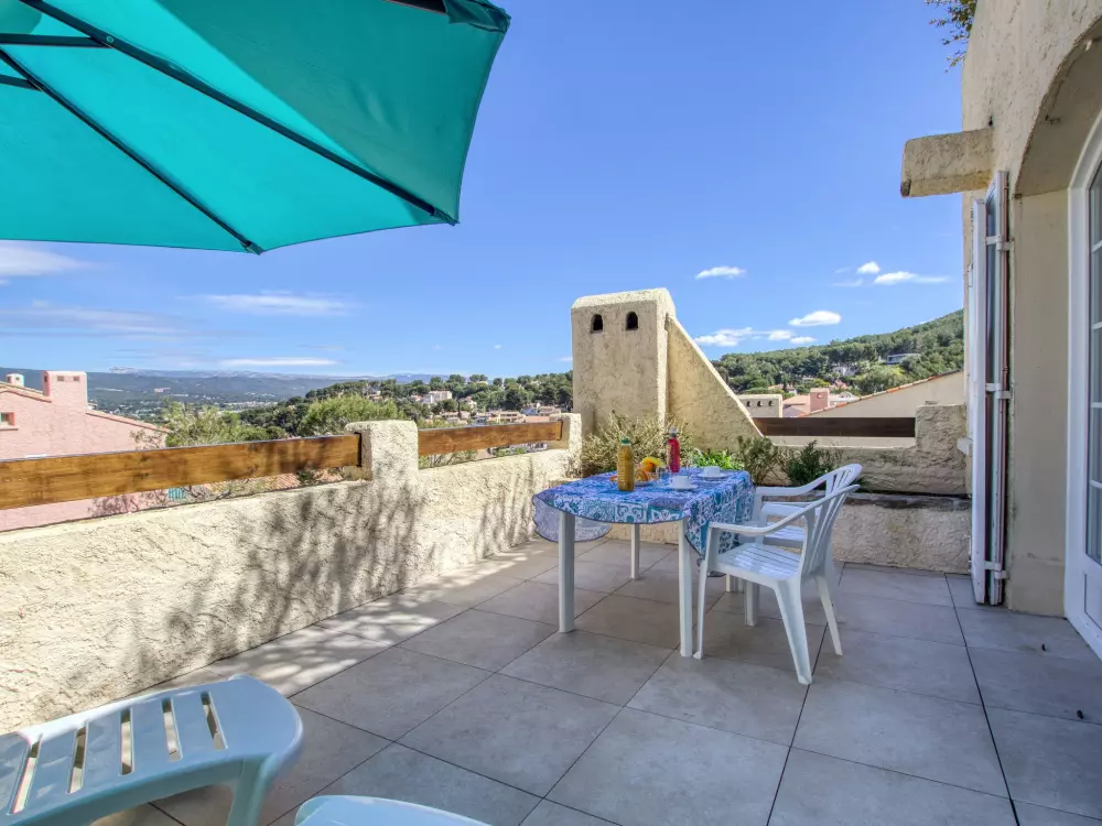 Résidence Hameau la Madrague