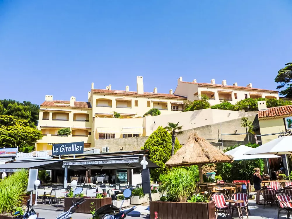 Résidence Château de la Madrague