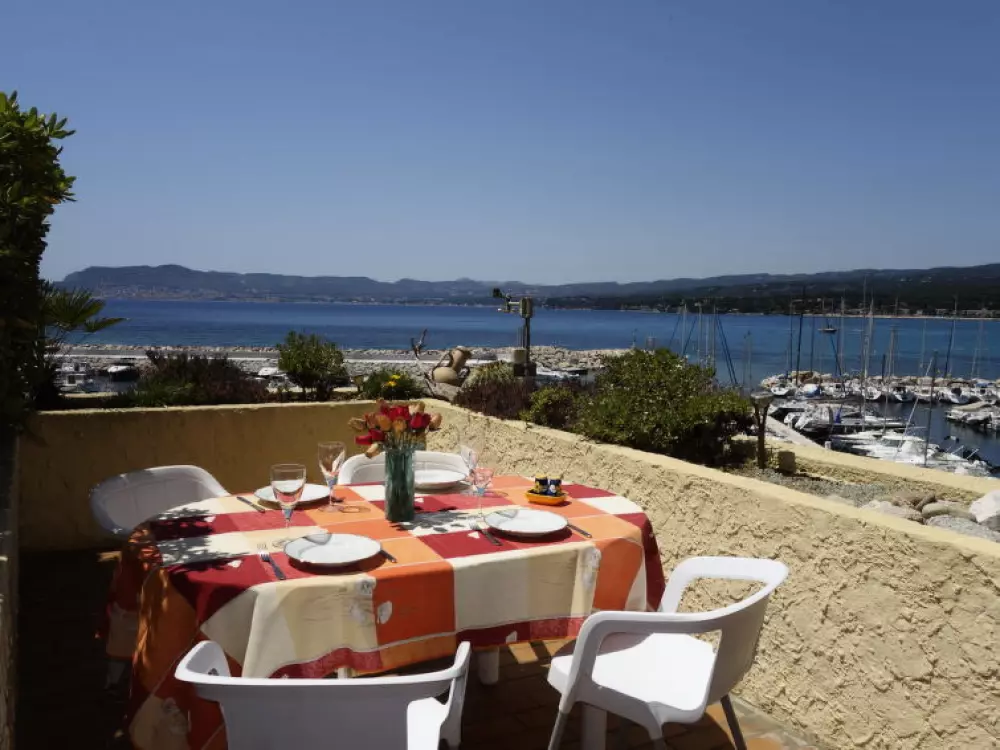 Résidence Château de la Madrague