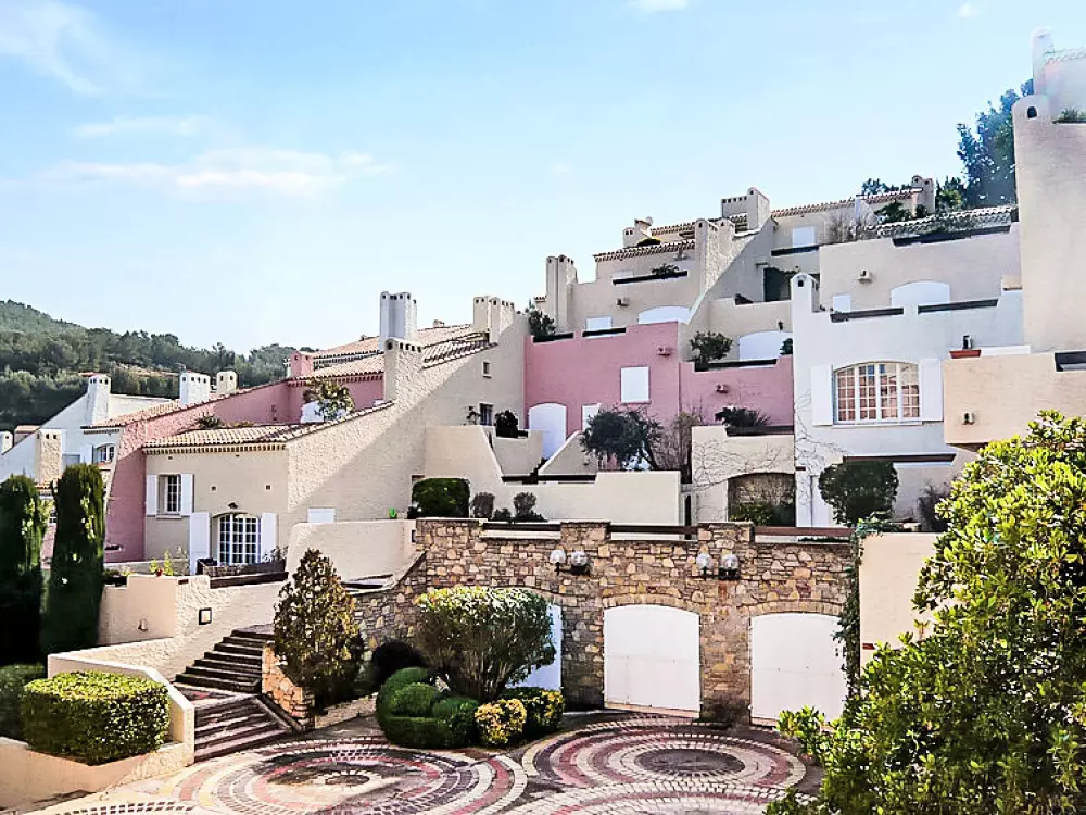 Résidence Hameau la Madrague