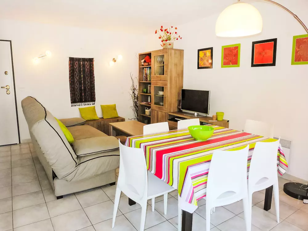 Résidence Le Madrilène