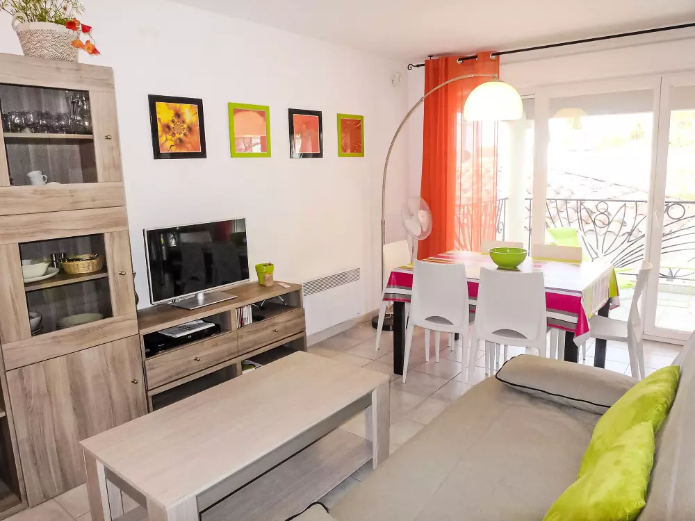 Résidence Le Madrilène