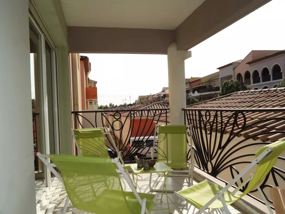 Résidence Le Madrilène