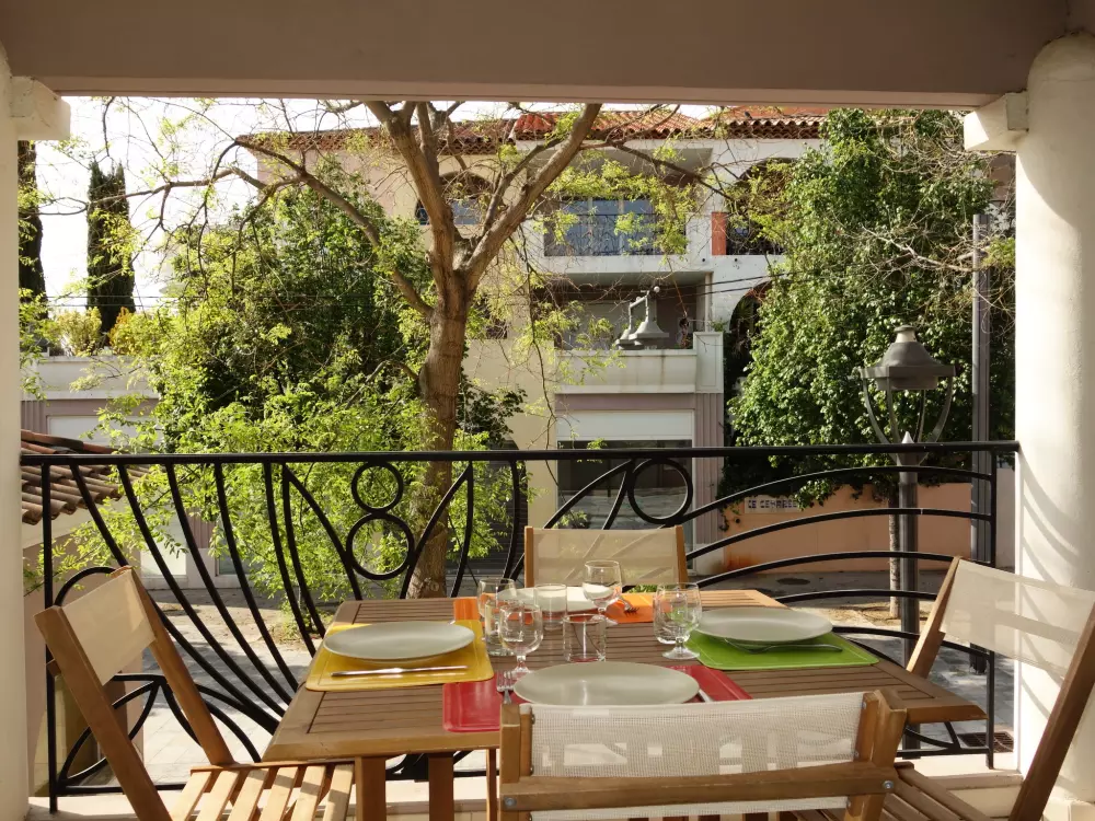 Résidence Le Madrilène