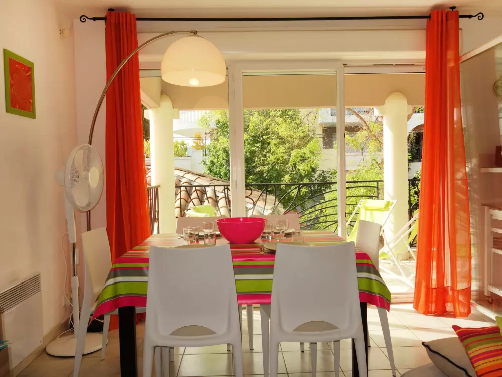 Résidence Le Madrilène