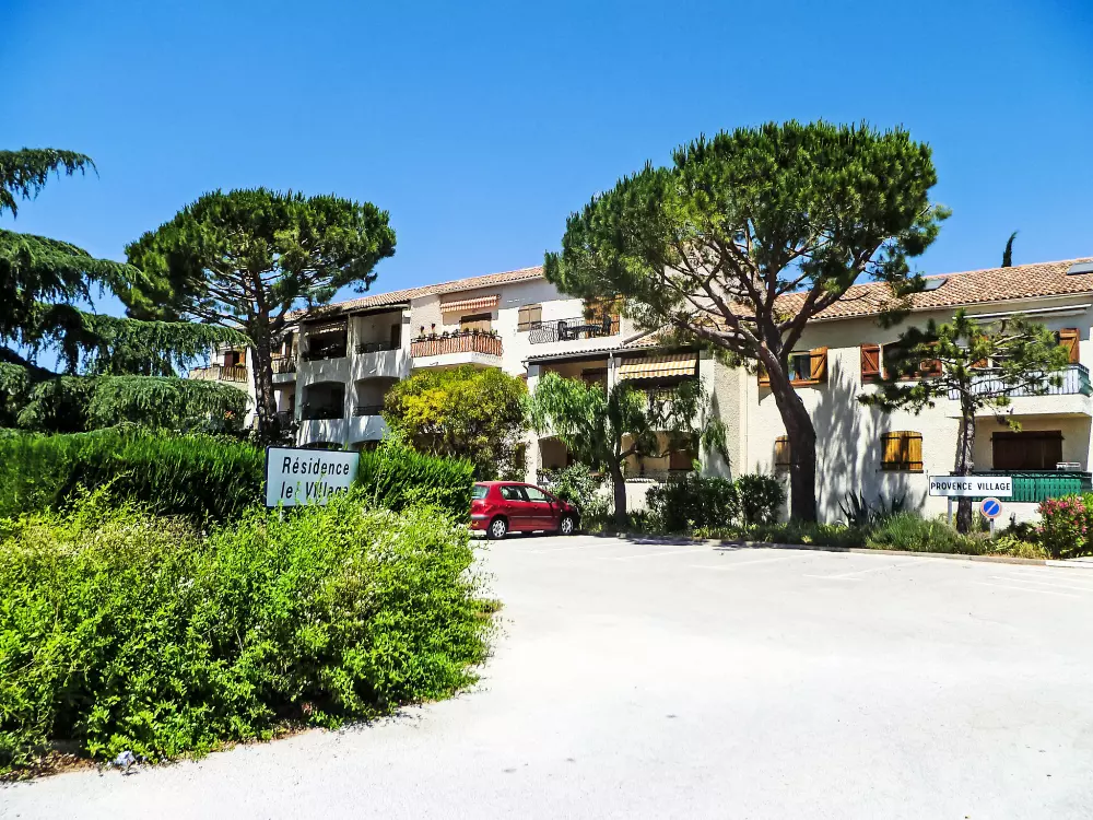 Résidence Le Village