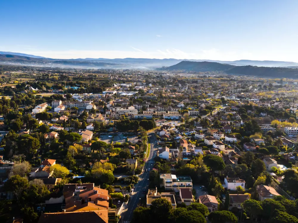 Résidence Le Village