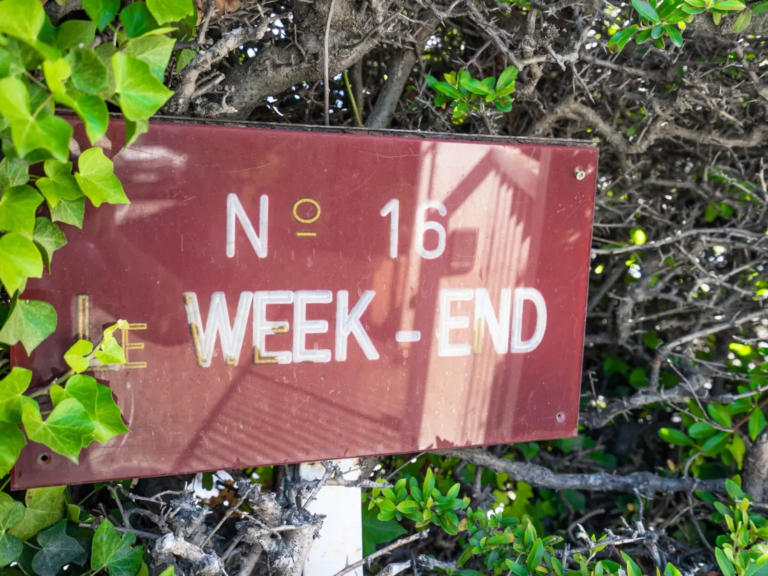 Résidence Le Weekend 3