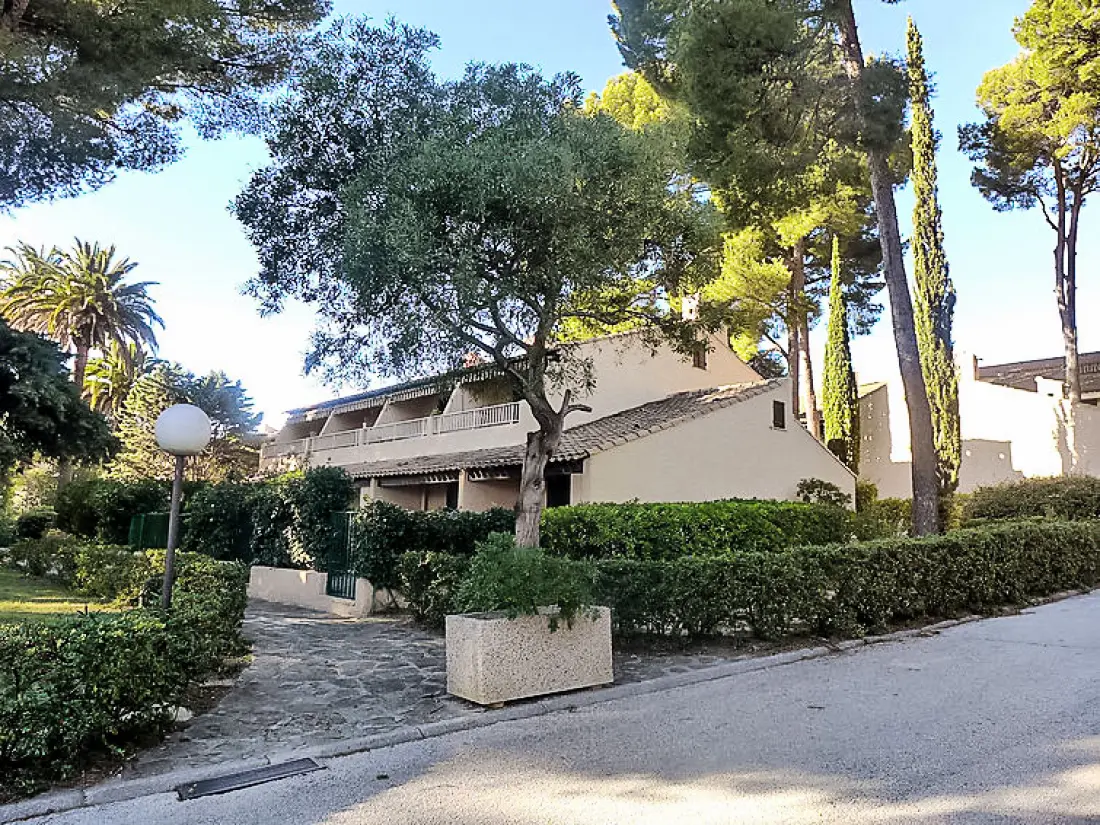 Résidence Jardins de la mer