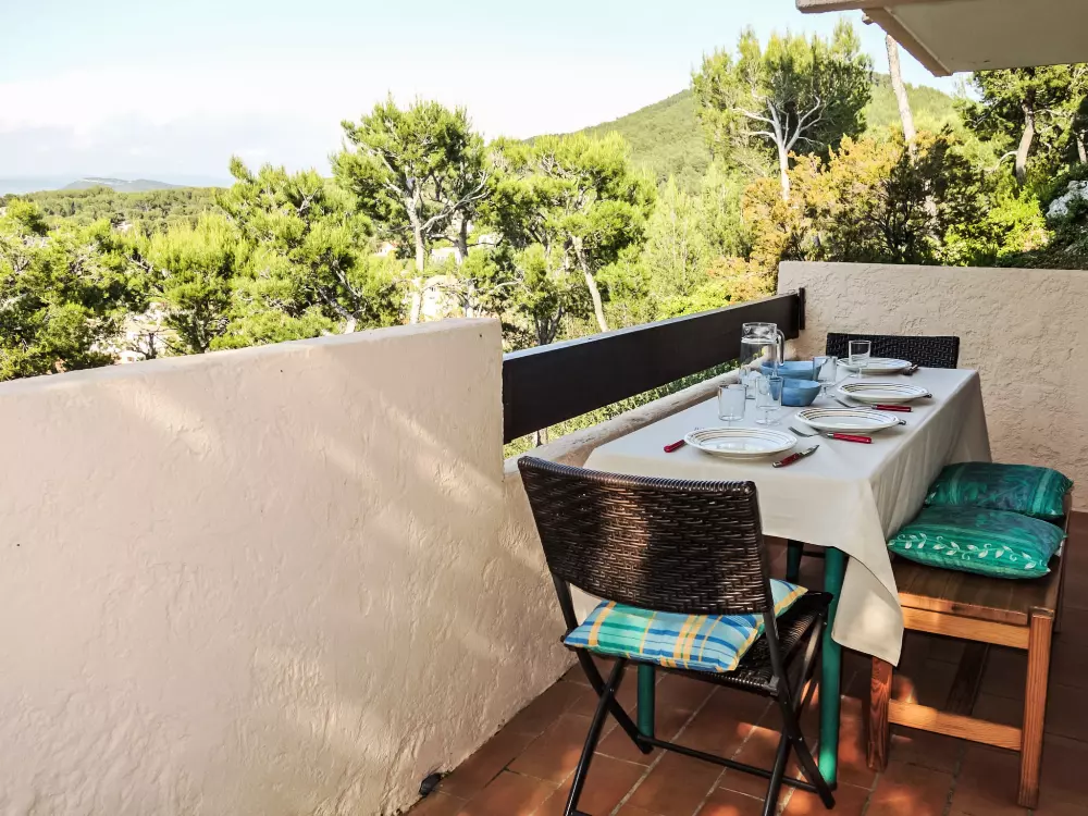 Résidence Mas de la Madrague