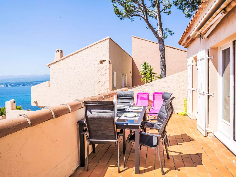 Résidence Mas de la Madrague