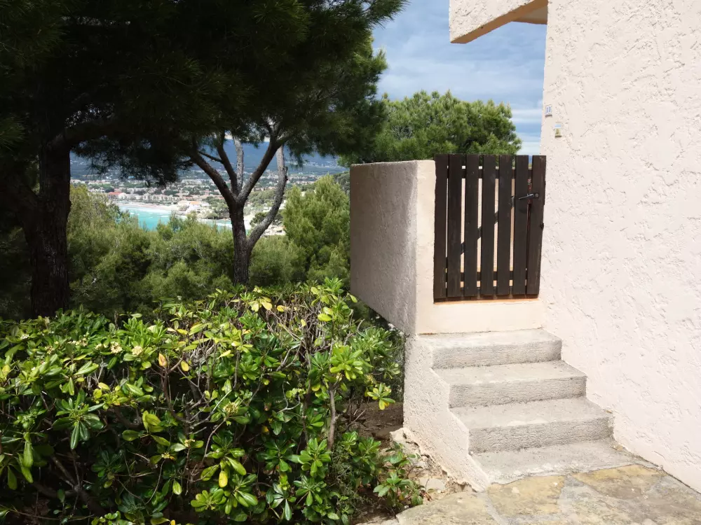 Résidence Mas de la Madrague