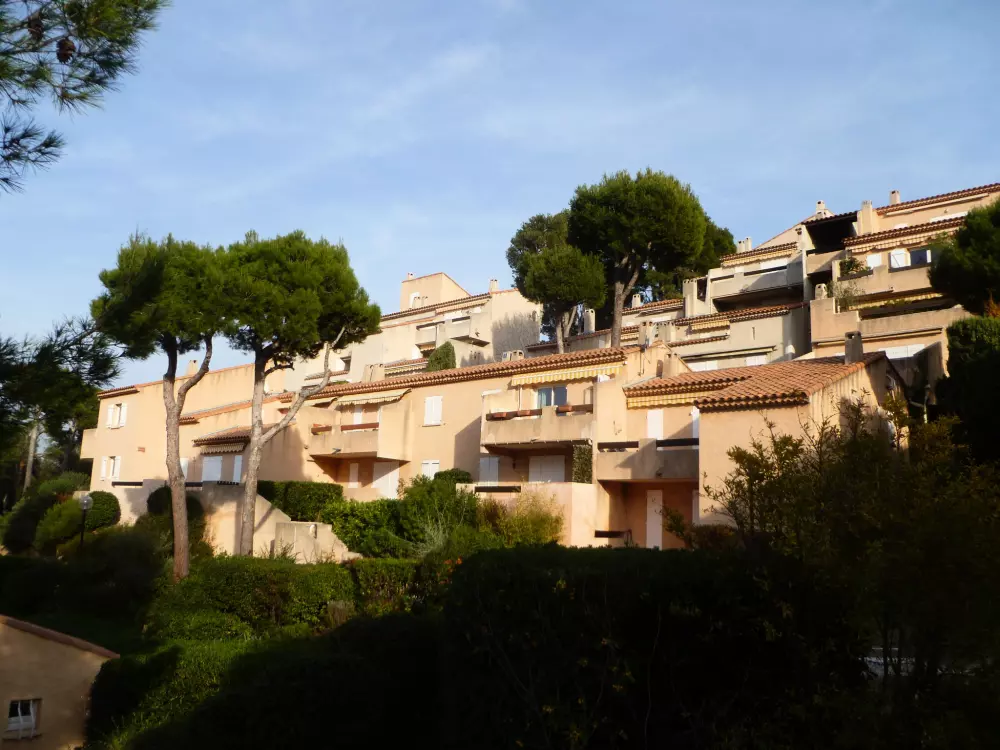 Résidence Mas de la Madrague