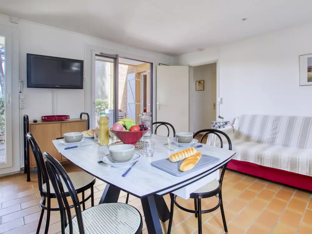 Résidence Mas de la Madrague