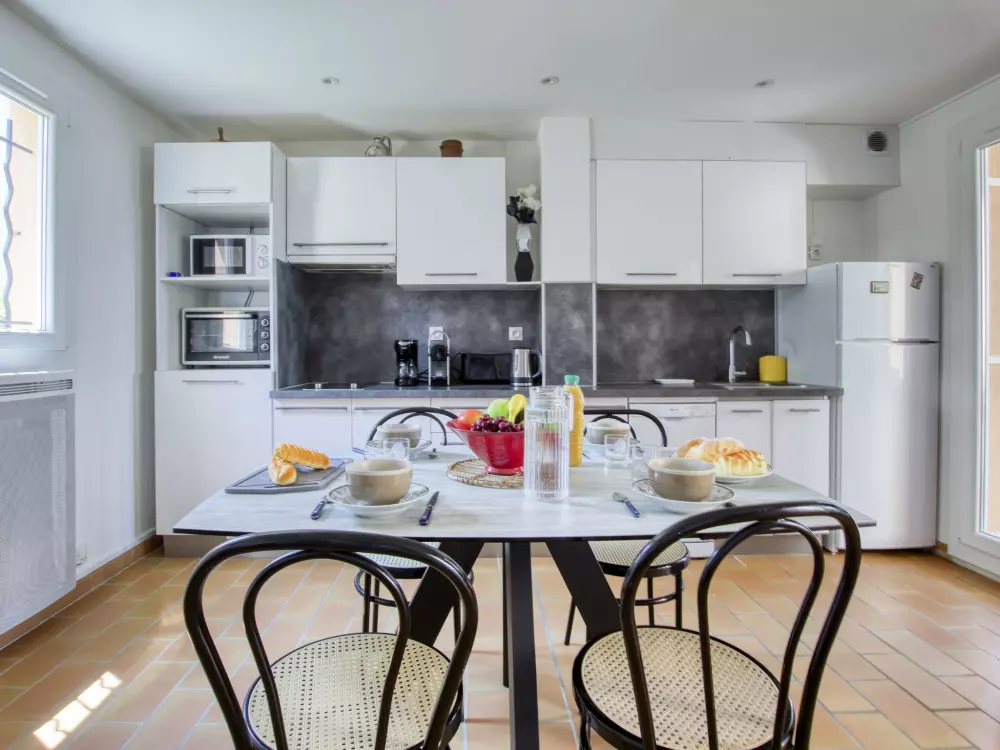 Résidence Mas de la Madrague