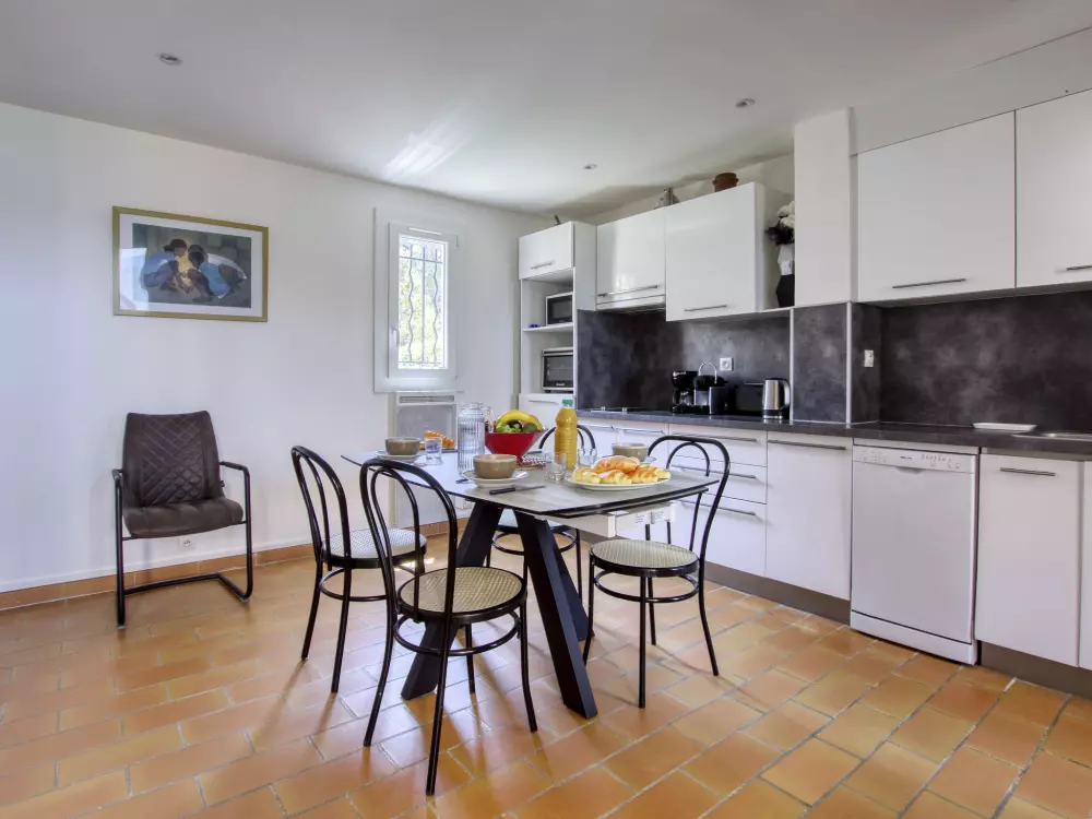 Résidence Mas de la Madrague