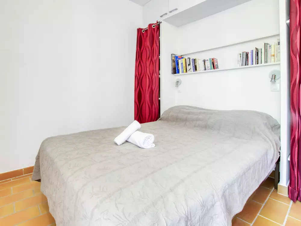 Résidence Mas de la Madrague