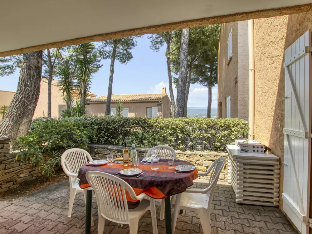 Résidence Mas de la Madrague