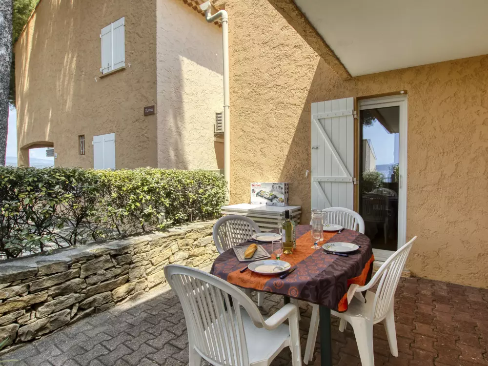 Résidence Mas de la Madrague