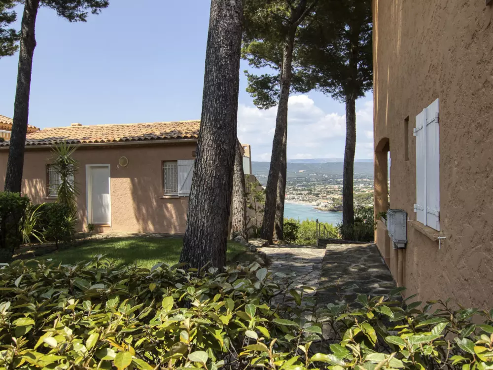 Résidence Mas de la Madrague