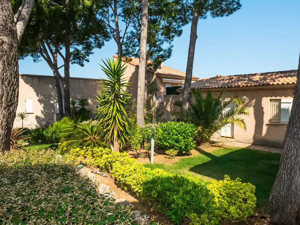 Résidence Mas de la Madrague