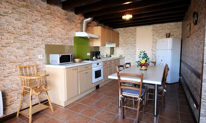 Gîte de France Vedeix 3 épis - - Saint-Cyr- - 6