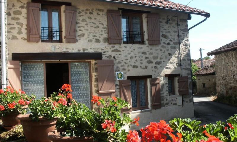 Gîte de France Vedeix 3 épis - - Saint-Cyr- - 1