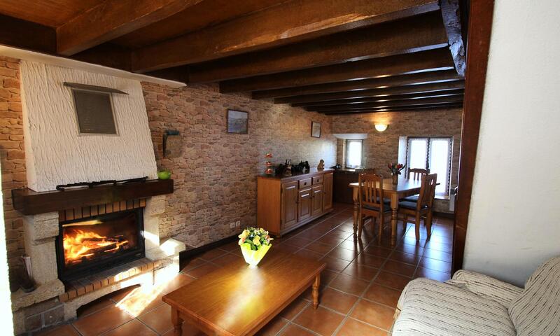 Gîte de France Vedeix 3 épis - - Saint-Cyr- - 4
