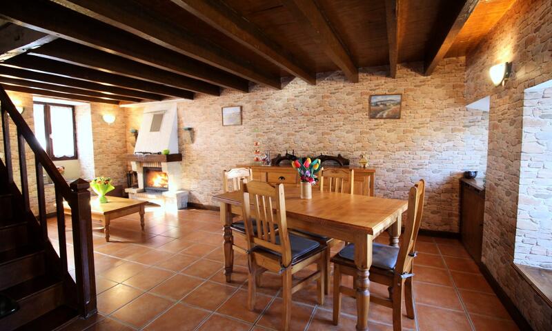 Gîte de France Vedeix 3 épis - - Saint-Cyr- - 5